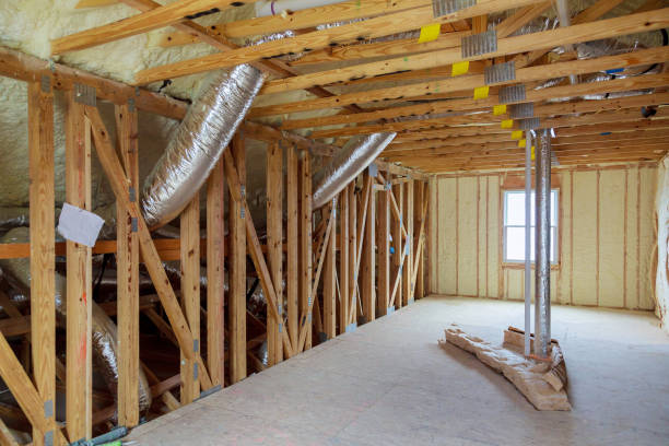Best Spray Foam Insulation in Grand Rapids, MN
